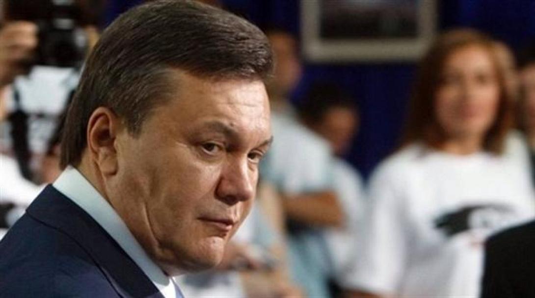 Ουκρανία: Στο μικροσκόπιο οι τραπεζικοί λογαριασμοί του Γιανουκόβιτς