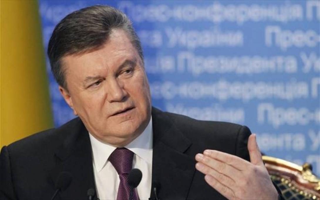 "Παγώνουν" τους λογαριασμούς του Γιανουκόβιτς οι ελβετικές τράπεζες