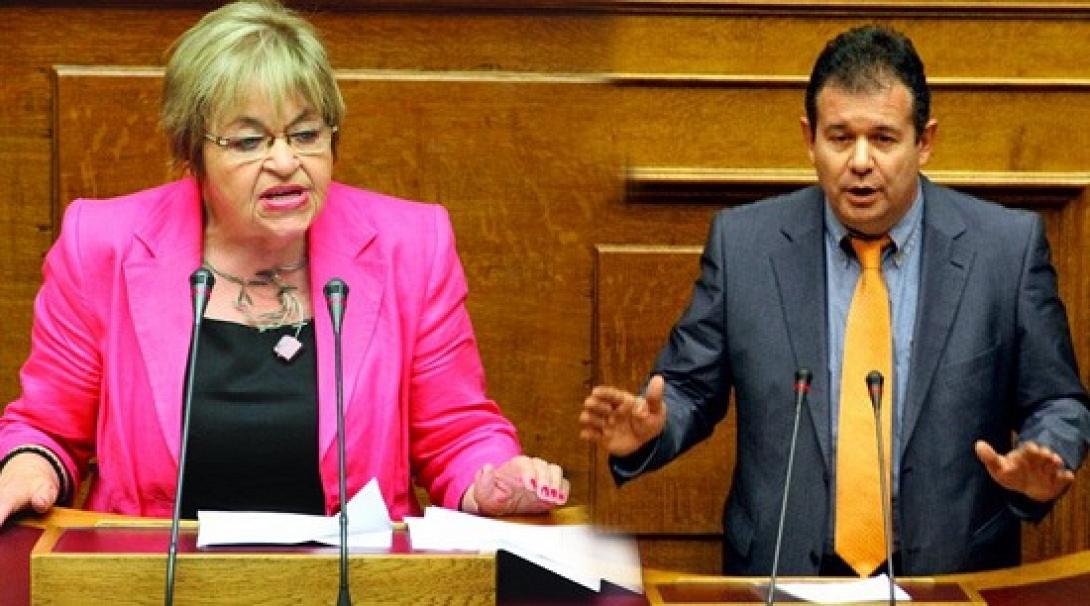 Αποχώρηση Γιαταγάνα - Γιοβανόπουλου από τους ΑΝΕΛ και σκληρή απάντηση του κόμματος