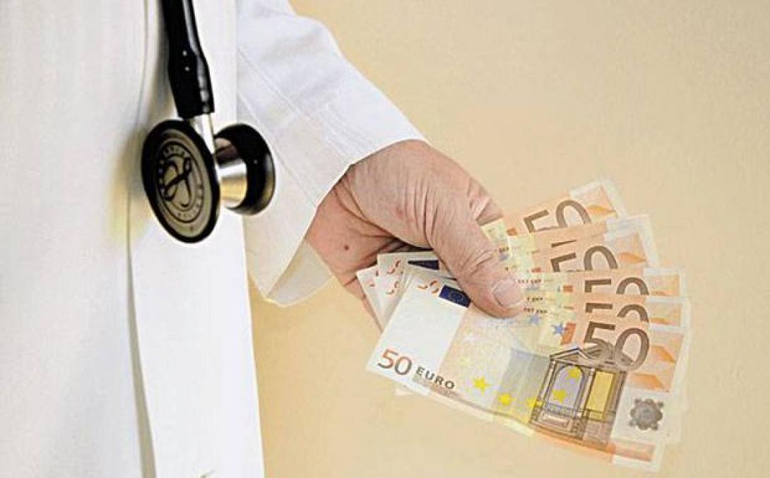 ΣΔΟΕ: Ένας στους τρεις γιατρούς βρέθηκε με αδήλωτα εισοδήματα και καταθέσεις ...εφοπλιστών ! 