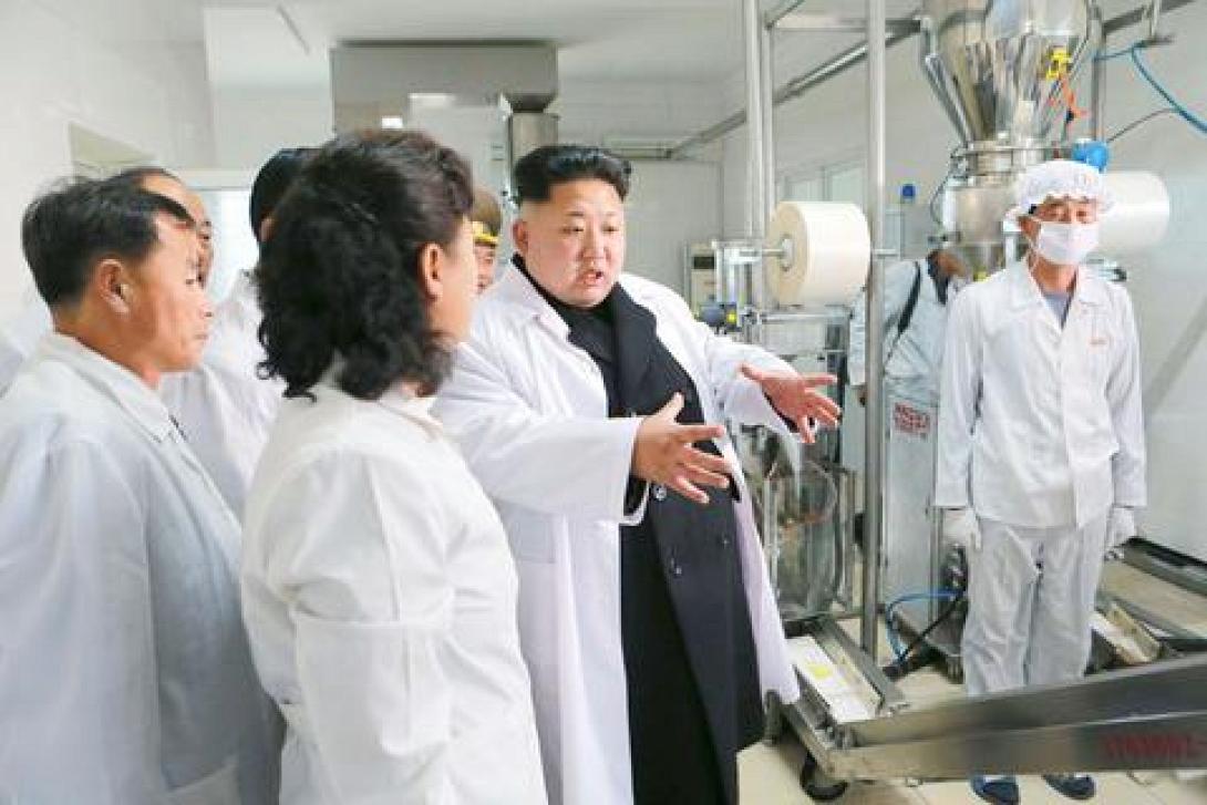 γιατροι κορεα