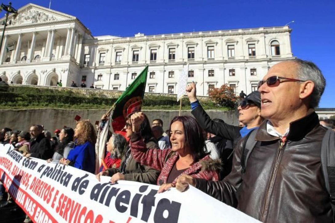 Πορτογαλία: Συνεχίζεται σήμερα για δεύτερη ημέρα η απεργία των γιατρών του δημοσίου
