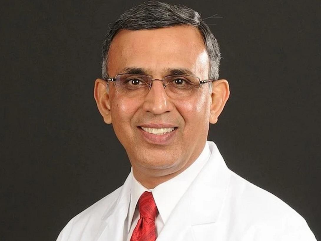 Ο γιατρός Omar Atiq.