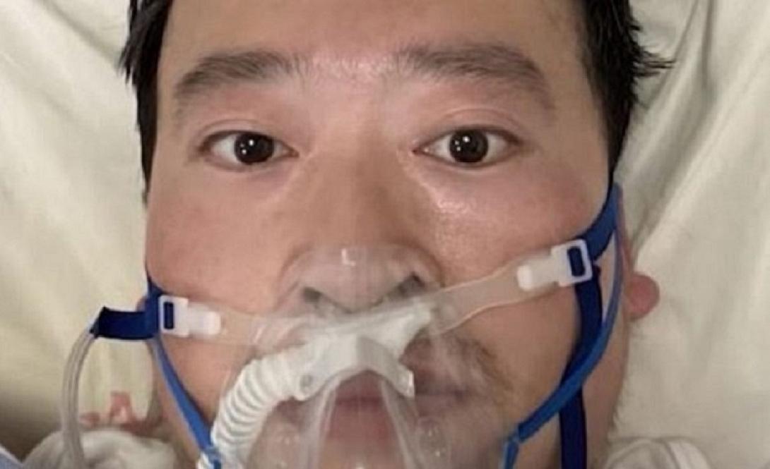 γιατρός-Κίνα