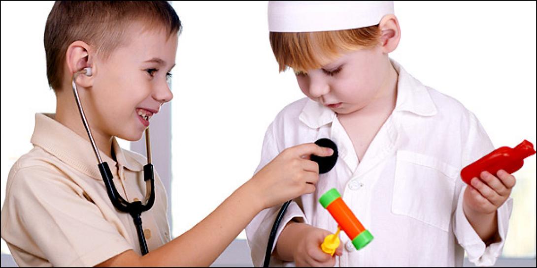 Η φωτογράφος των ... παιδικών ονείρων