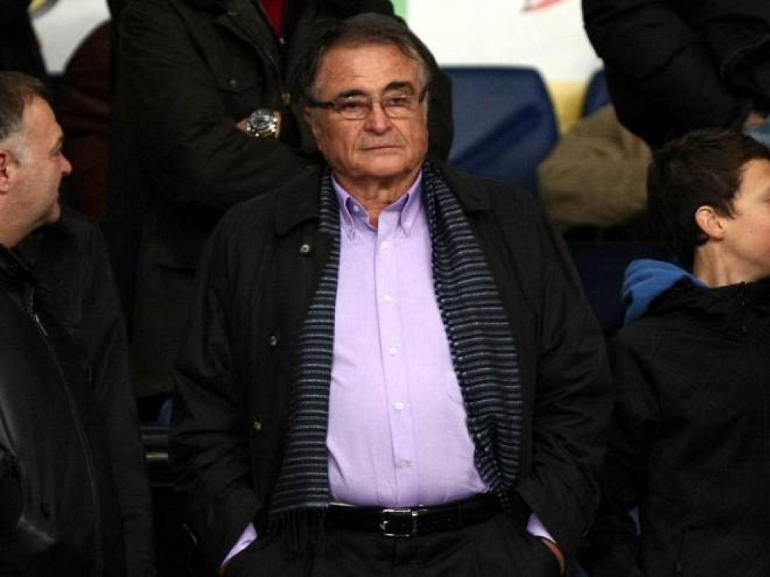 Στον Απόλλωνα Σμύρνης ο Γιδόπουλος