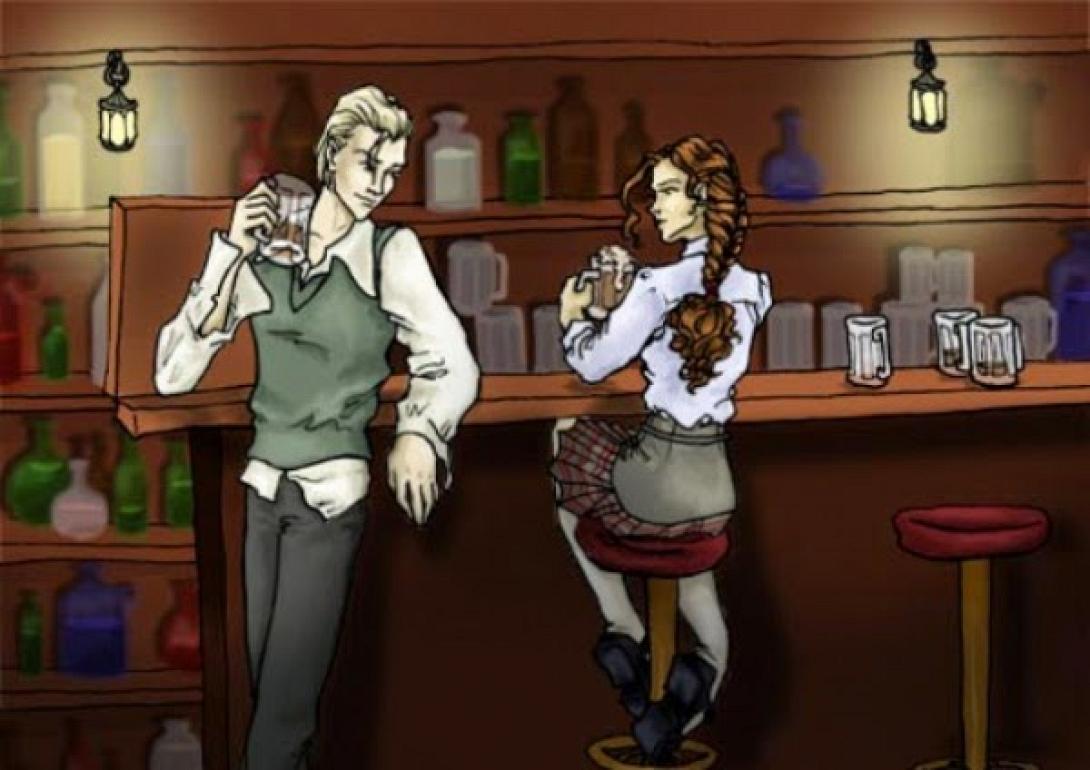 Ανέκδοτο: Η φοιτήτρια, ο ντροπαλός άντρας και τα 300€!!