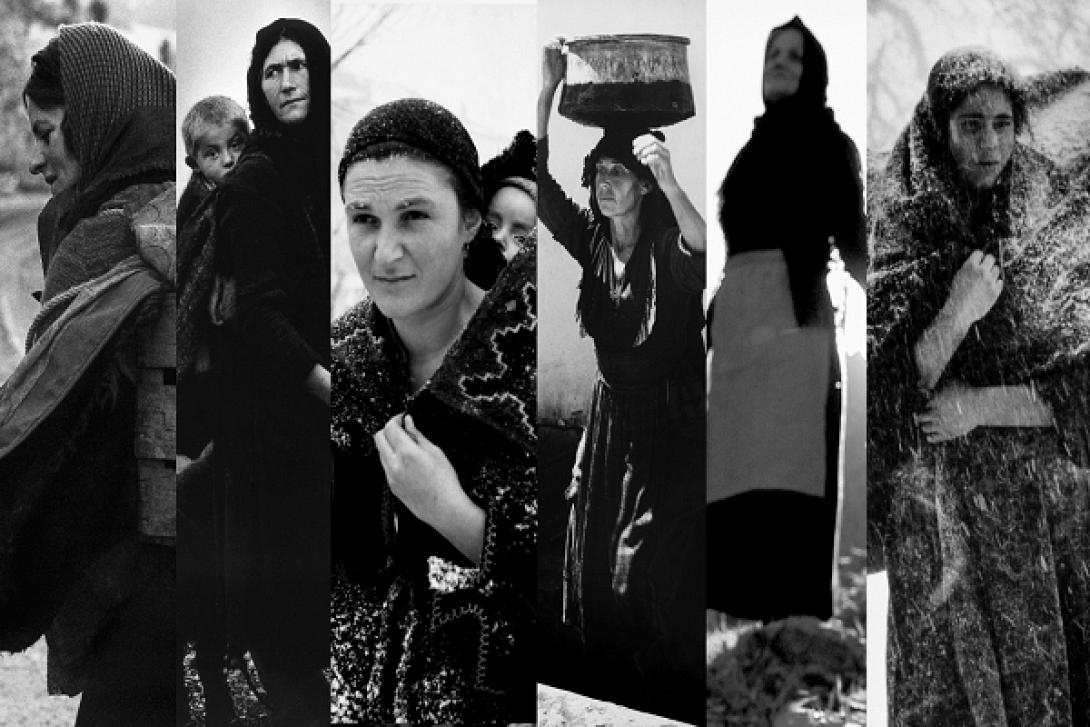 "Οι γυναίκες που γίναν ένα με τη Γη" ... στο Σπίτι του Πολιτισμού (βίντεο)