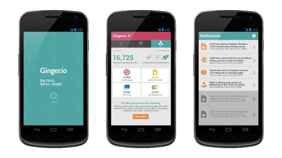 Εφαρμογή που καταλαβαίνει εάν έχεις ... κατάθλιψη (βίντεο)