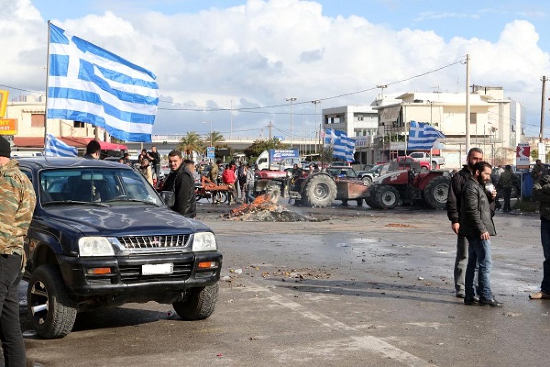 μπλόκο γιόφυρο