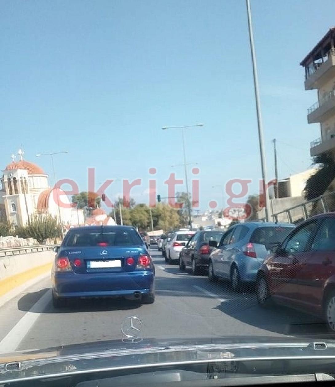 γιόφυρο κίνηση