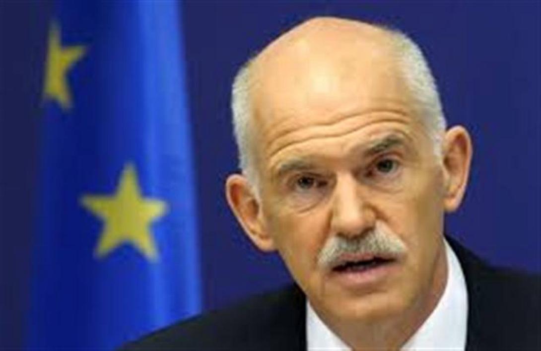 Συνέδριο και εκλογή νέας ηγεσίας στο ΠΑΣΟΚ ζητά ο Γ. Παπανδρέου