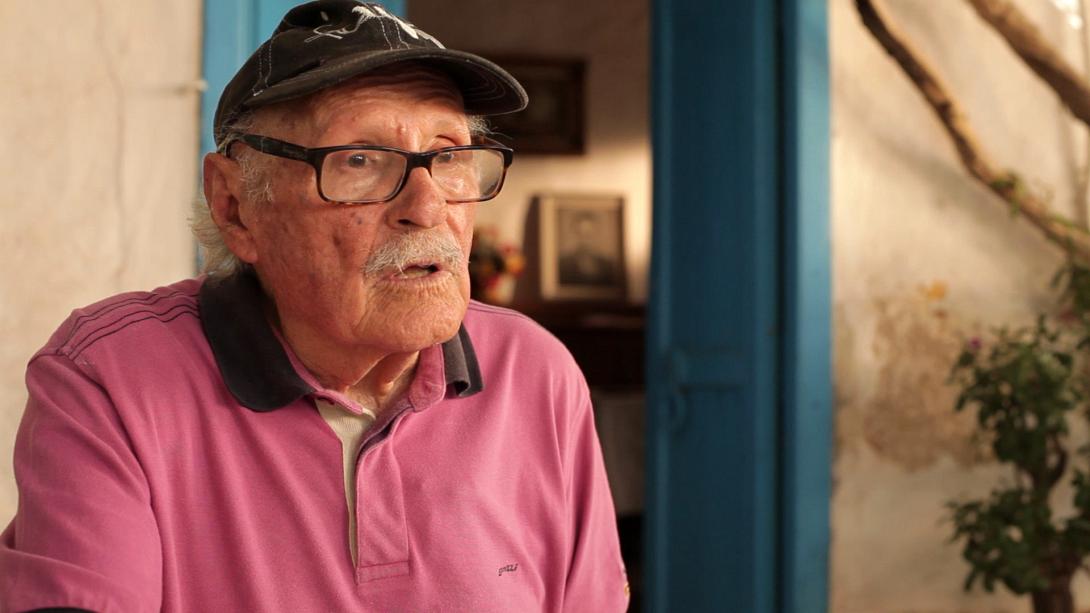 ντοκιμαντέρ - μαρκακης