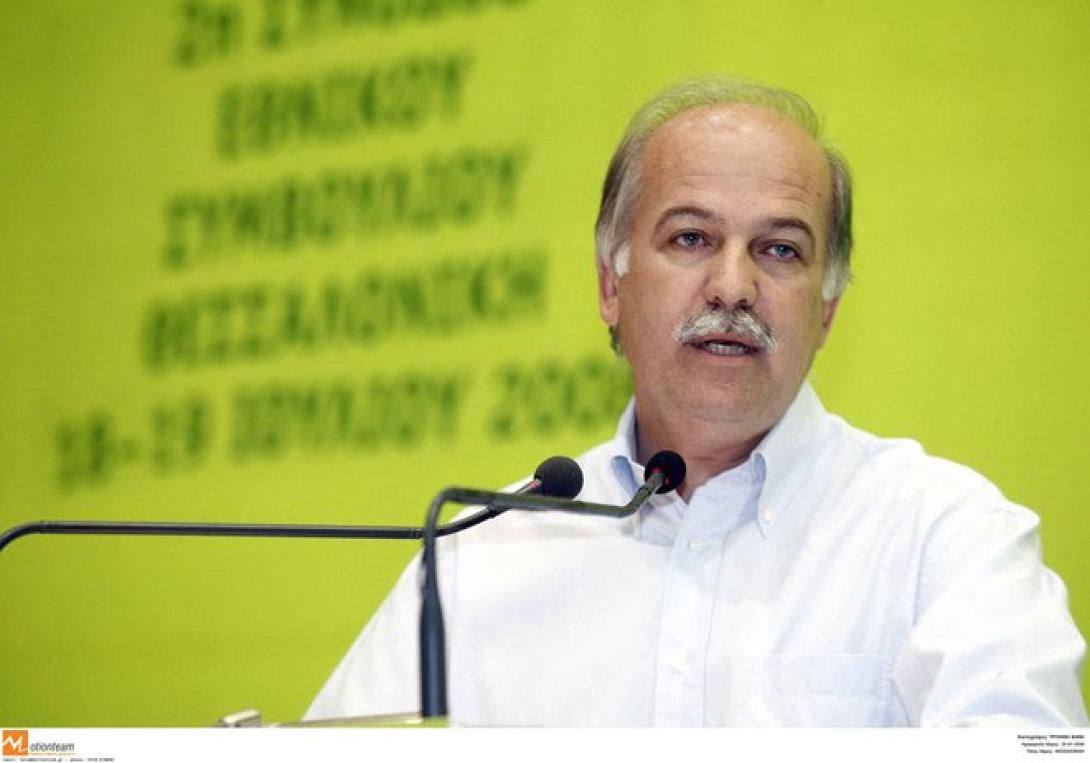 Ο Γιώργος Φλωρίδης επικεφαλής του ψηφοδελτίου Επικρατείας του ΠΑΣΟΚ