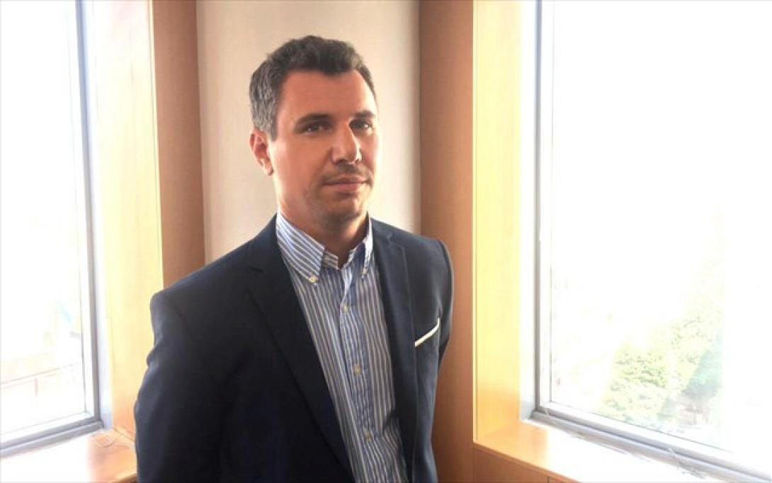 Γιώργος κρικρής