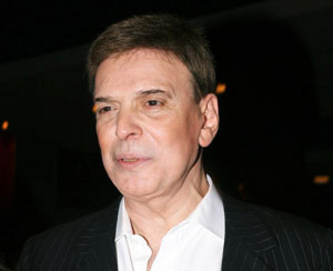 Στο "Σπίτι του Ηθοποιού" ο Γιώργος Μαρίνος