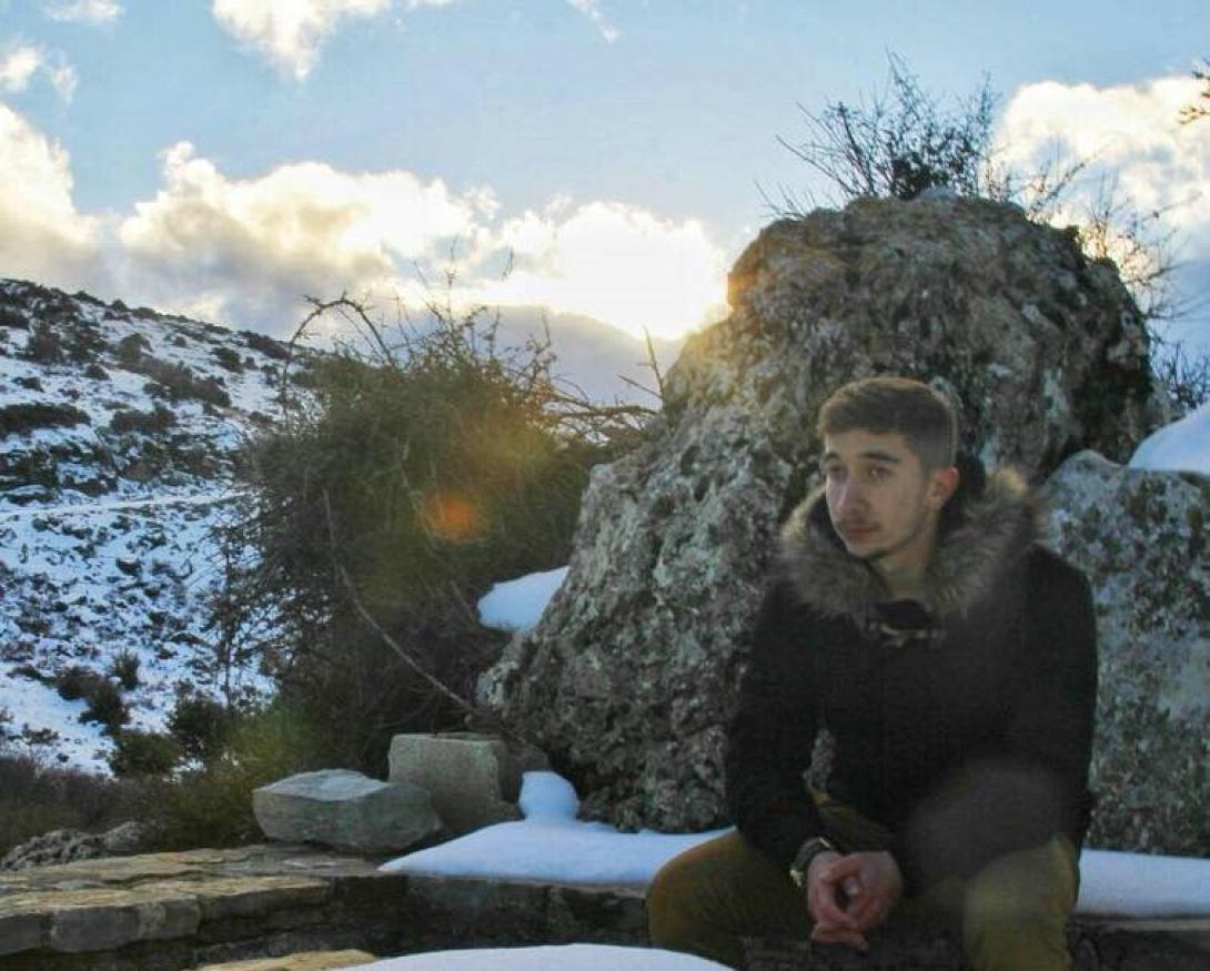 Γιώργος Κοκοβάκης