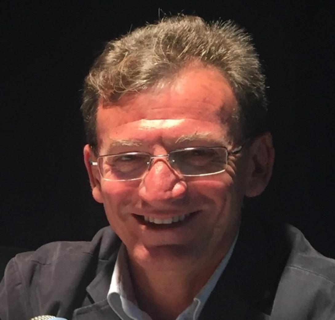 Ο καθηγητής Εγκληματολογίας Γιώργος Παπακωνσταντής