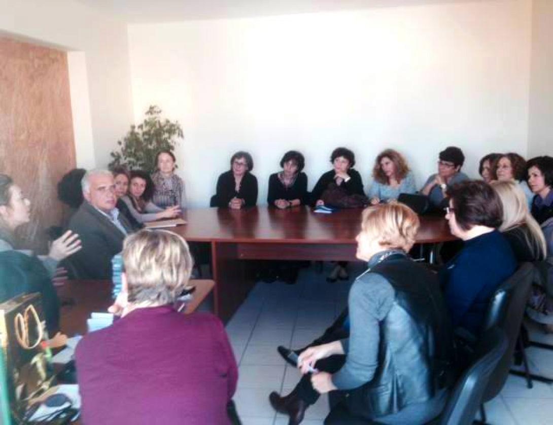 Επί τάπητος η καλή λειτουργία των παιδικών σταθμών στο Ηράκλειο