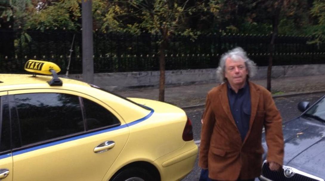 Τι είπε ο Αλέξης Τσίπρας στον πατέρα του Νίκου Ρωμανού