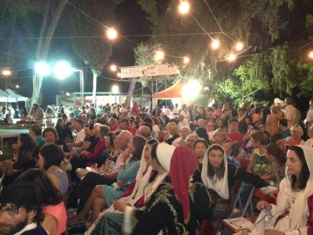 Επιτυχημένη η Γιορτή Κρητικής Διατροφής στο Ρέθυμνο