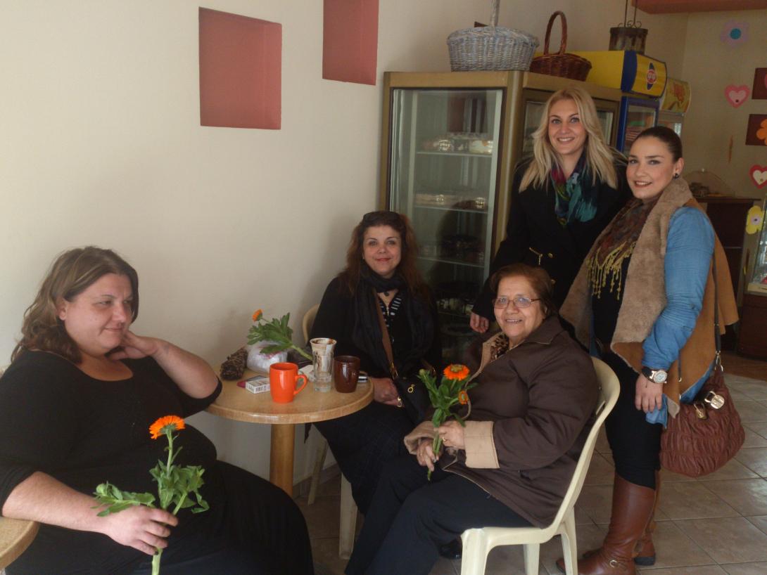 Ο Δήμος Φαιστού τιμά την ημέρα της Γυναίκας 