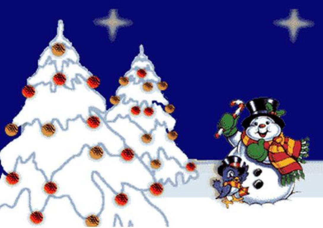 Χριστουγεννιάτικη γιορτή στο Ηράκλειο για τα παιδιά των δημοσιογράφων