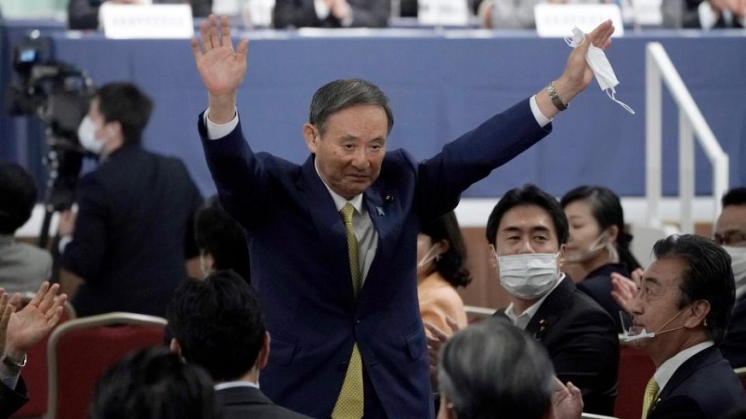 Γιοσιχίντε Σούγκα