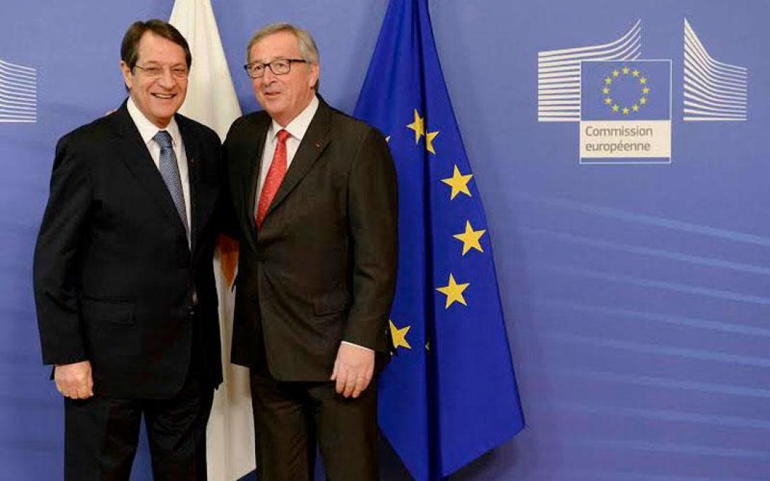 γιουνκερ κυπρος