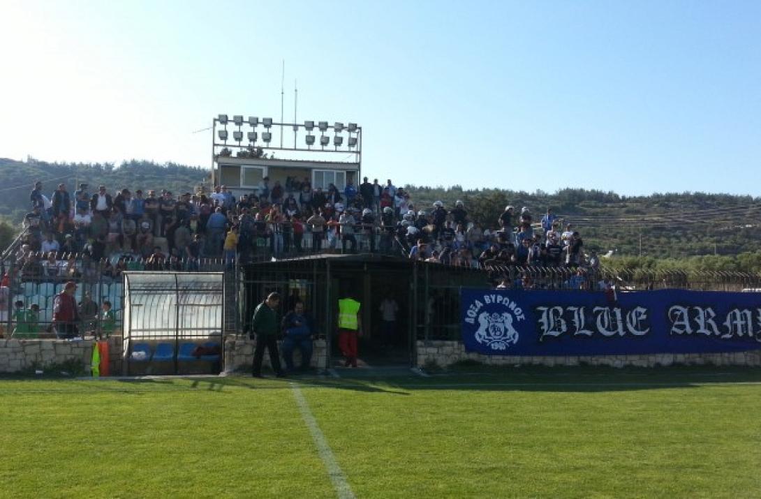 Γιούχτας: Πυρ και μανία με τον Εργοτέλη για τη στήριξη στον ΠΟΑ