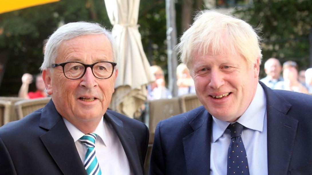 Γιούνκερ - Τζονσον