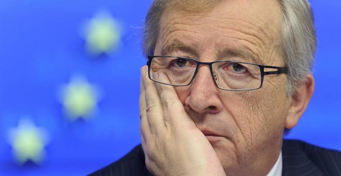Οι ευρωπαίοι ηγέτες εκλέγουν πρόεδρο της Κομισιόν... τον Γιούνκερ
