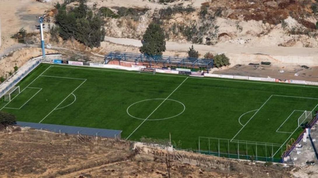 γήπεδο Αλμυρού