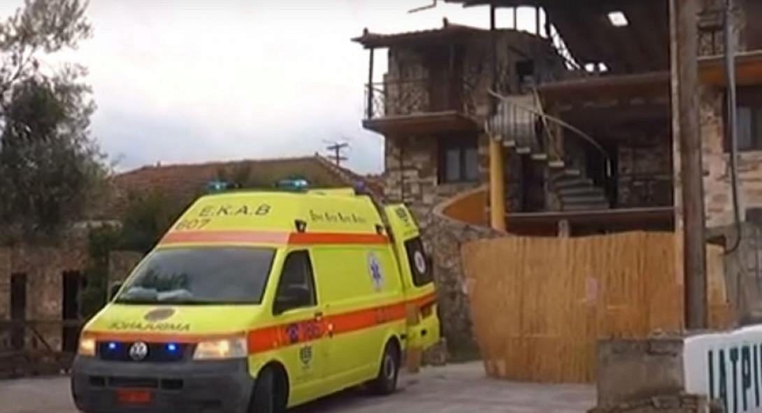 παράνομο γηροκομείο Σέρρες