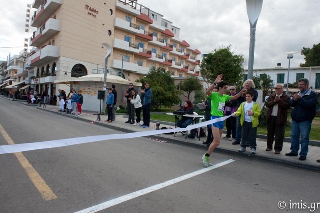 Με ιδιαίτερη επιτυχία ο φετινός "Γύρος της Σητείας" (φωτογραφίες)