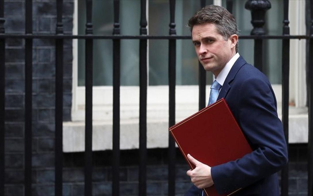 Γκάβιν Ουίλιαμσον