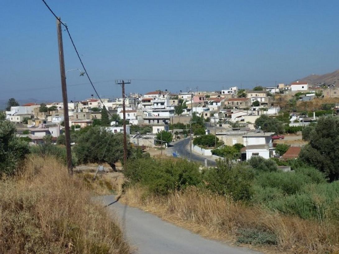 Η ανάπλαση του κεντρικού δρόμου στις Γκαγκάλες στο Leader