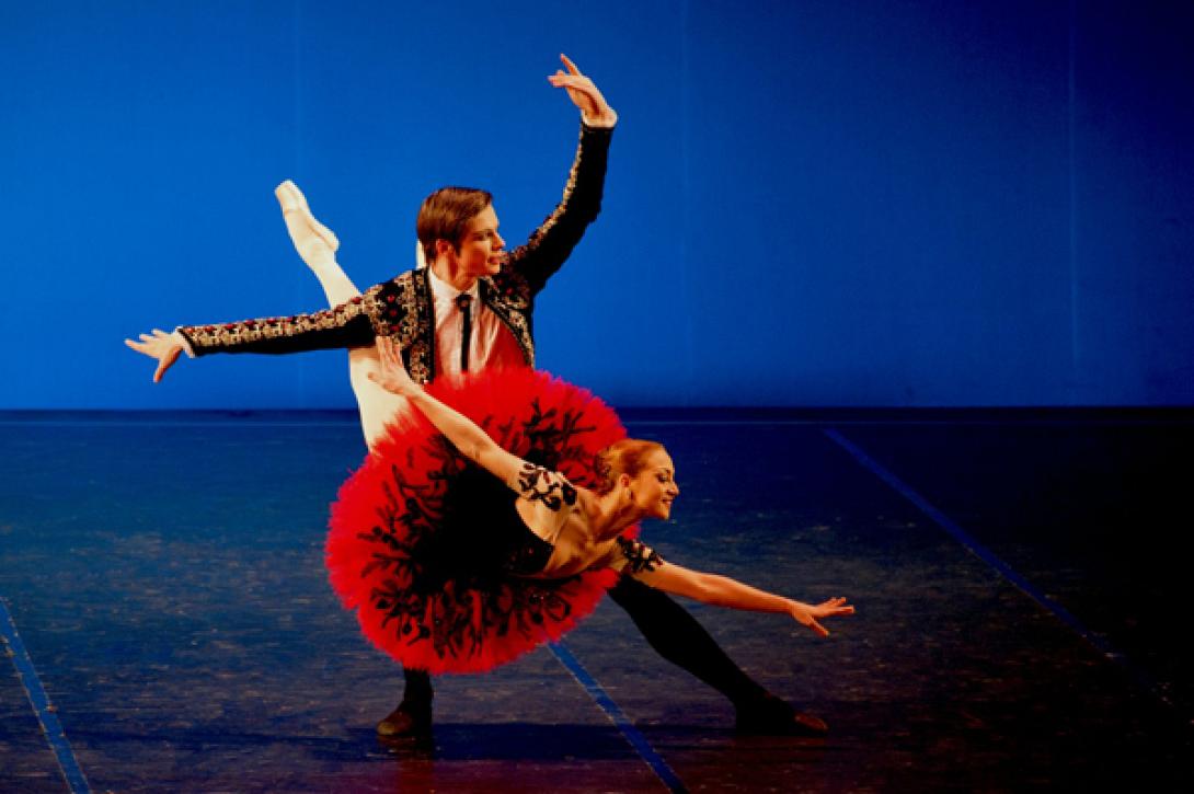 γκαλά χορού