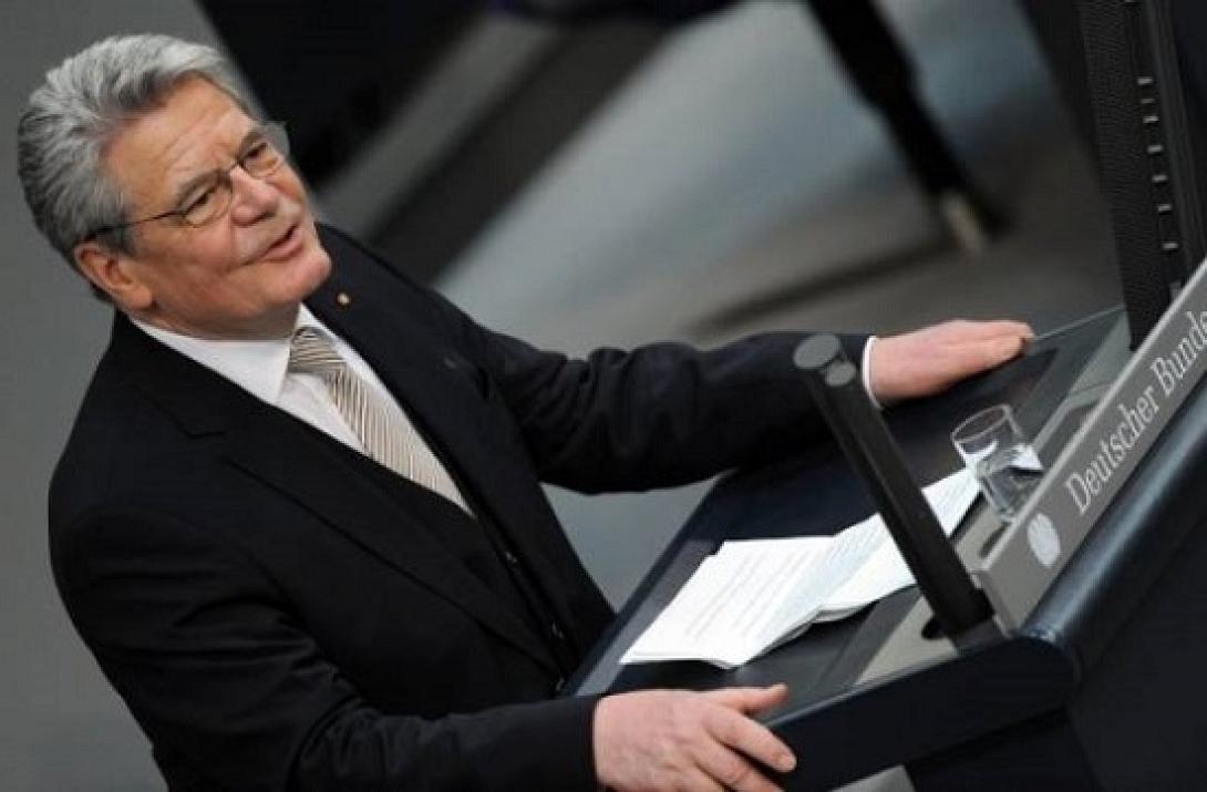 Παρέμβαση βόμβα Γκαόυκ για την αριστερά στη Γερμανία