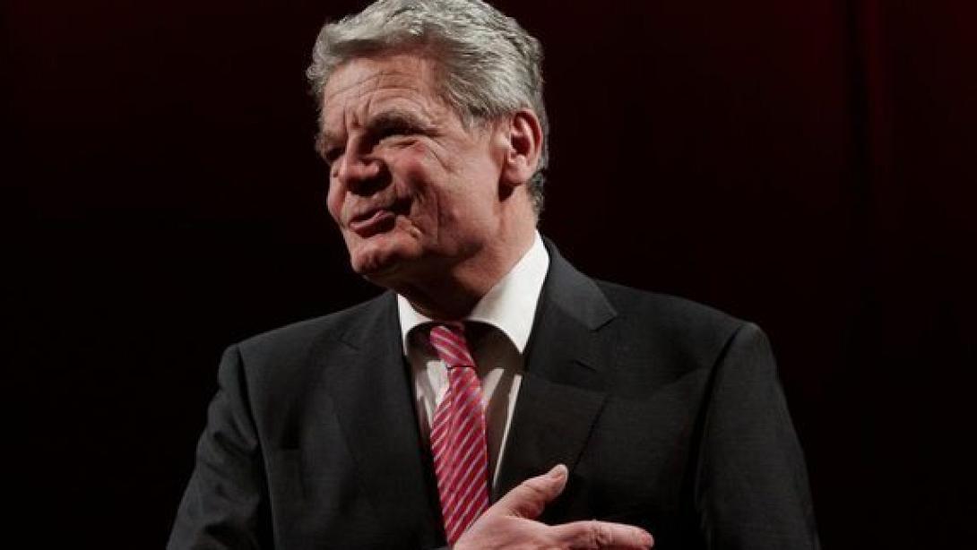 Γ.Γκάουκ: Οι θυσίες των Ελλήνων είναι πολλές και τις αναγνωρίζουν όλοι