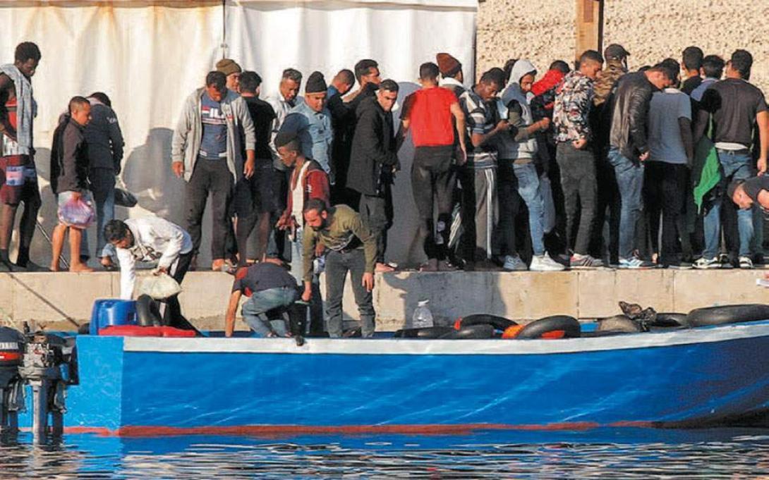 Λαμπεντούζα της Ιταλίας