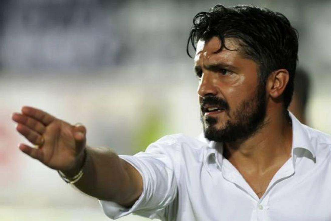 Γκατούζο:«Είμαι ο καπετάνιος  ποτέ δεν θα αφήσω το καράβι»	