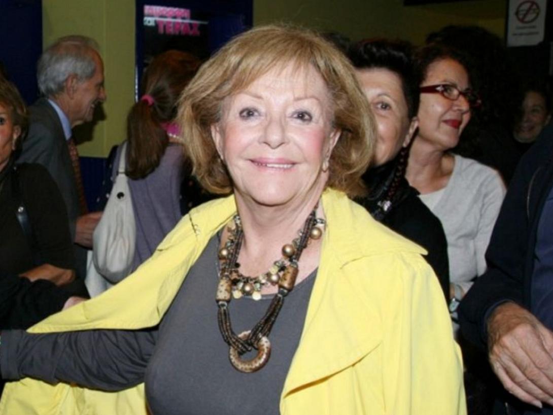 Γκέλυ Μαυροπούλου