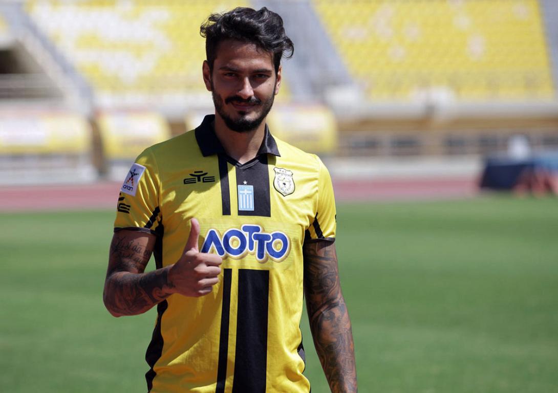 Εργοτέλης: Χωρίς Γκέντσογλου με Ατρόμητο