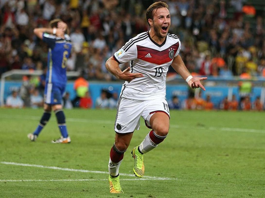 Γκέτσε: «Αξίζαμε αυτή τη νίκη αφού είμαστε μια σπουδαία ομάδα»