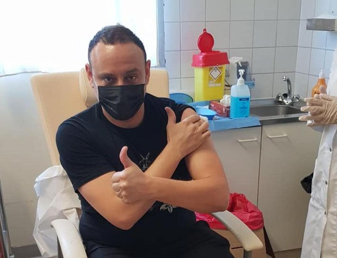 μαγιορκινης - εμβολιο