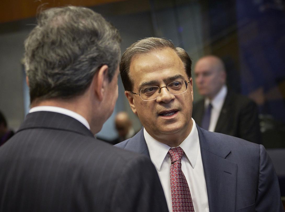 Δήλωση Χαρδούβελη στο  Reuters: Περιορισμένη εποπτεία 6-12 μηνών από ΕΕ και ΔΝΤ