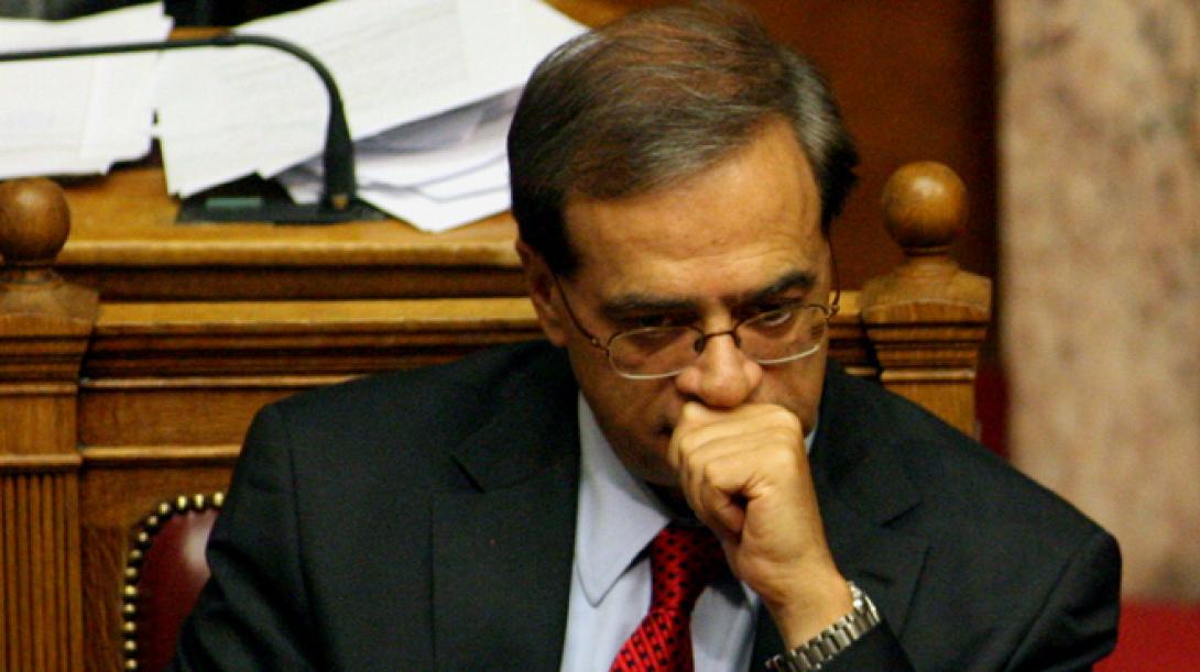 Πόλεμος ανακοινώσεων για τον Γκίκα Χαρδούβελη και το "μαύρο χρήμα"