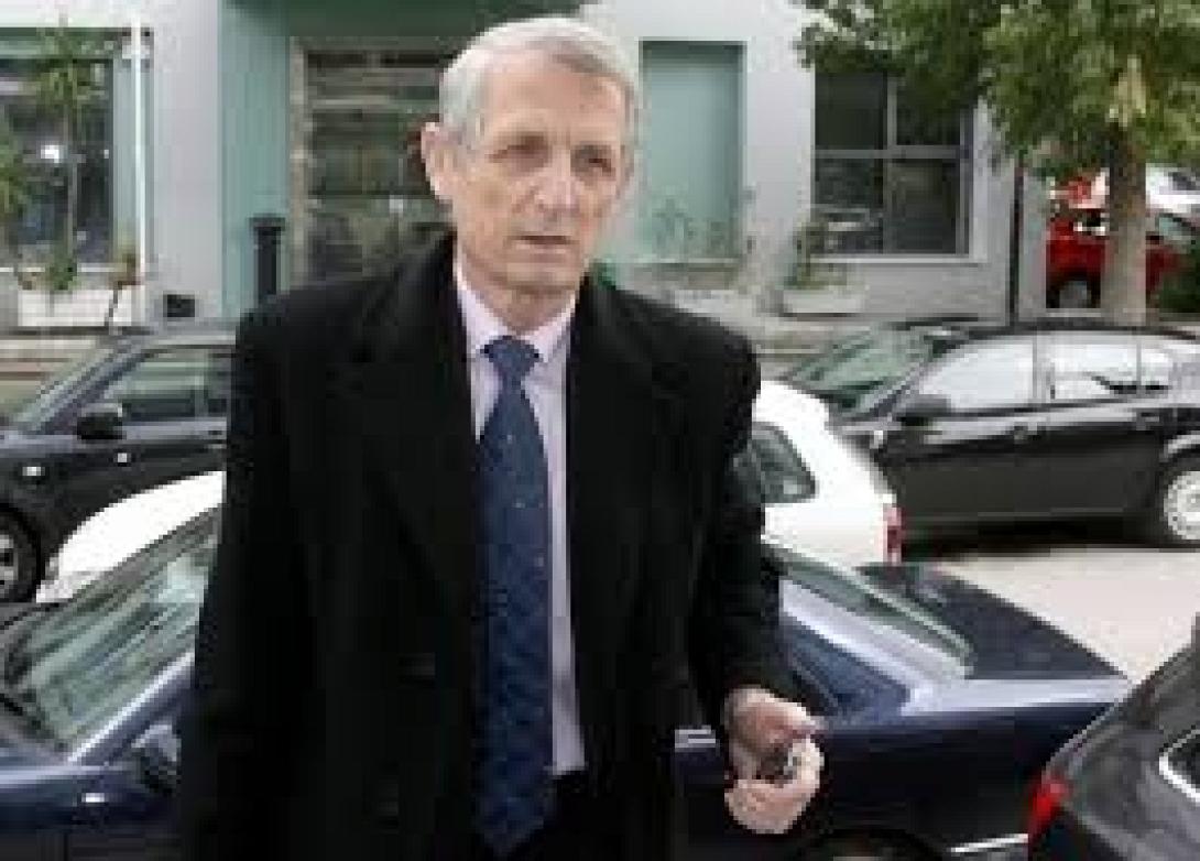 Και επίσημα ο Γιώργος Γκιρτζίκης νέος πρόεδρος της ΕΠΟ