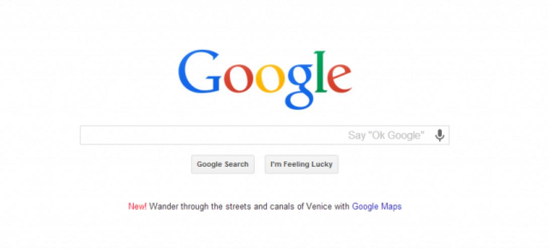 Και η Google έχει αυτιά: Αναζητήσεις μέσω φωνητικών εντολών.